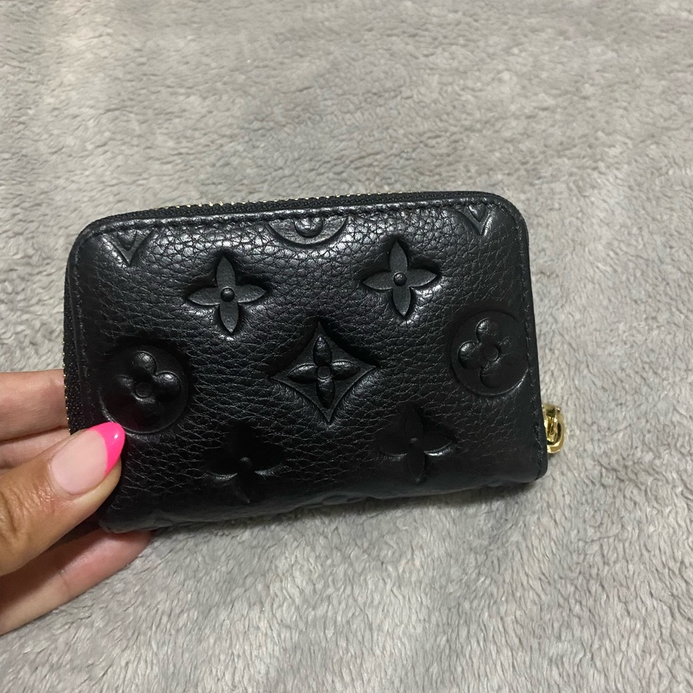 Cute wallet and card holder